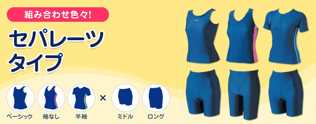 セパレートタイプ