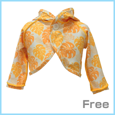 ベビー水着・ボレロ