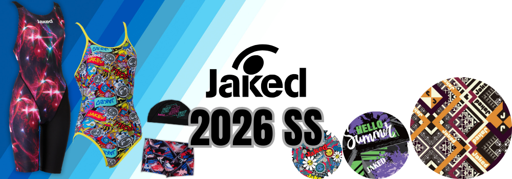 Jaked 2026春夏最新モデル