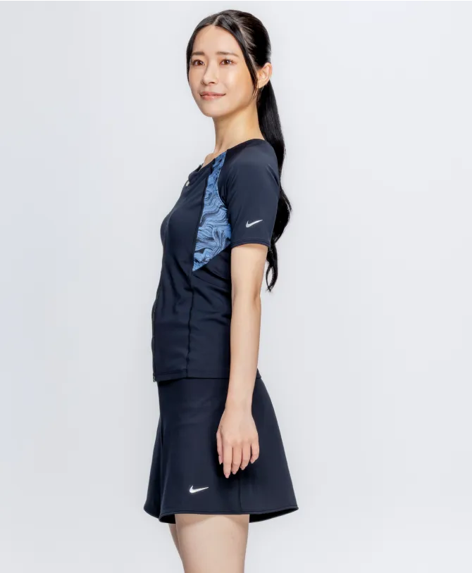 ブラック 横向き