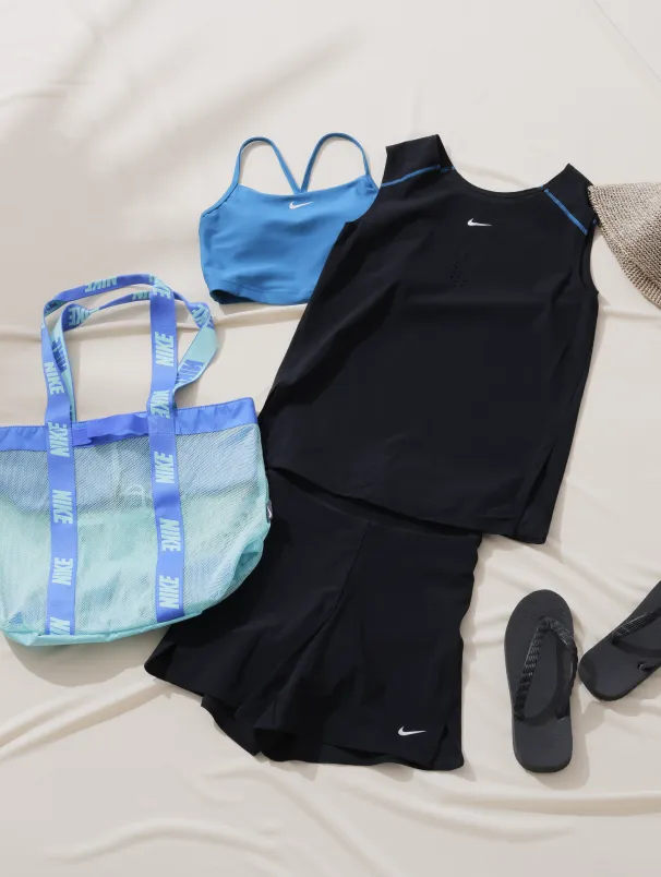 BEACH DAYのスタイリング