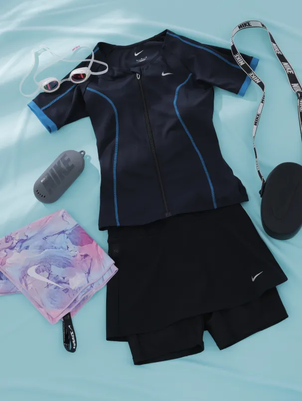 GYM DAYのスタイリング