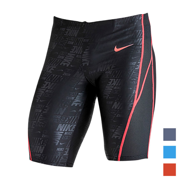 Nike エンボス カラーステッチ ロングスパッツ Nike エンボス カラーステッチ ロングスパッツ